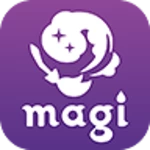 Logo of magi(マギ) android Application 